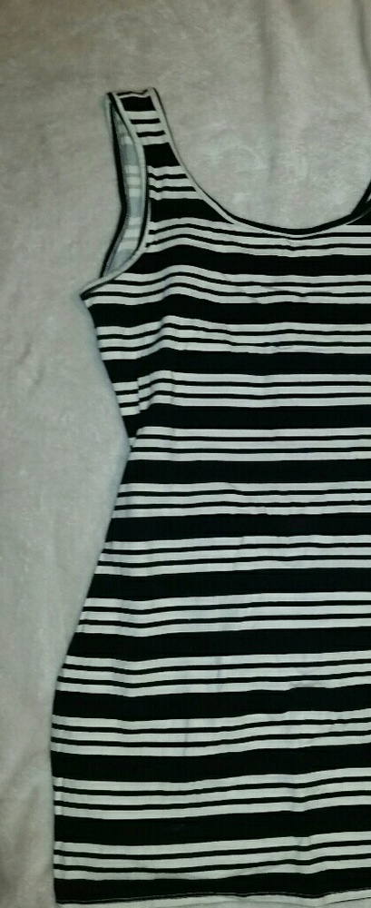 Stripe Dress